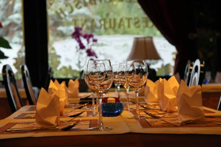 Restaurant Showboat in Alkmaar