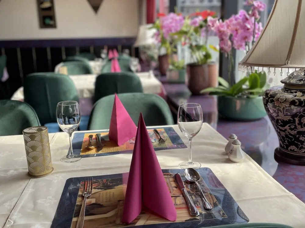 Restaurant Showboat in Alkmaar
