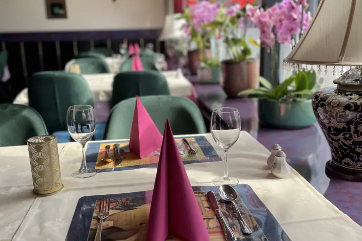 Restaurant Showboat in Alkmaar