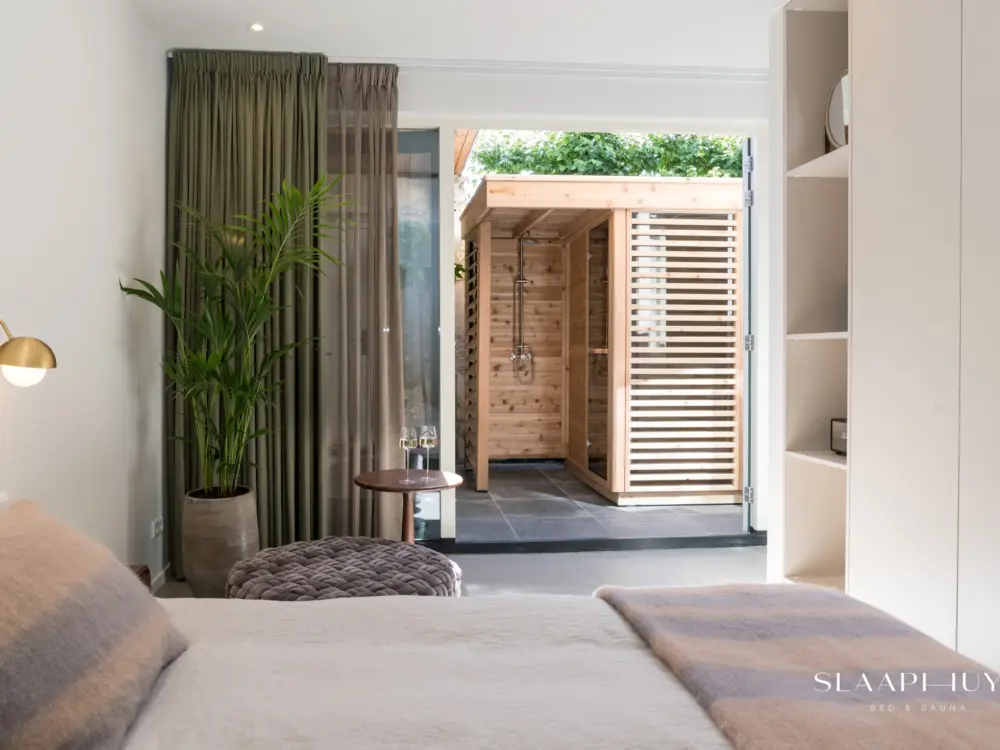 Bed & Breakfast Slaaphuys Bed & Sauna in Alkmaar
