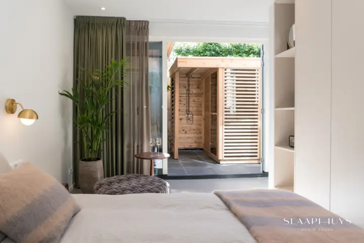 Bed & Breakfast Slaaphuys Bed & Sauna in Alkmaar
