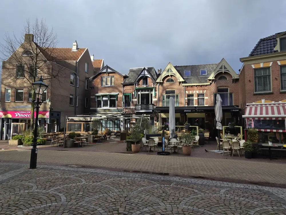 Hotel Slapen bij hofman in Alkmaar