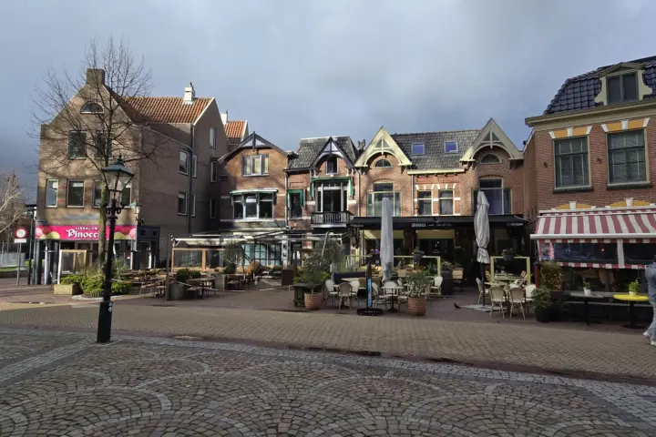 Hotel Slapen bij hofman in Alkmaar