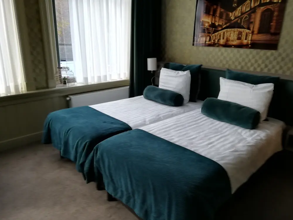 Hotel Slapen bij hofman in Alkmaar