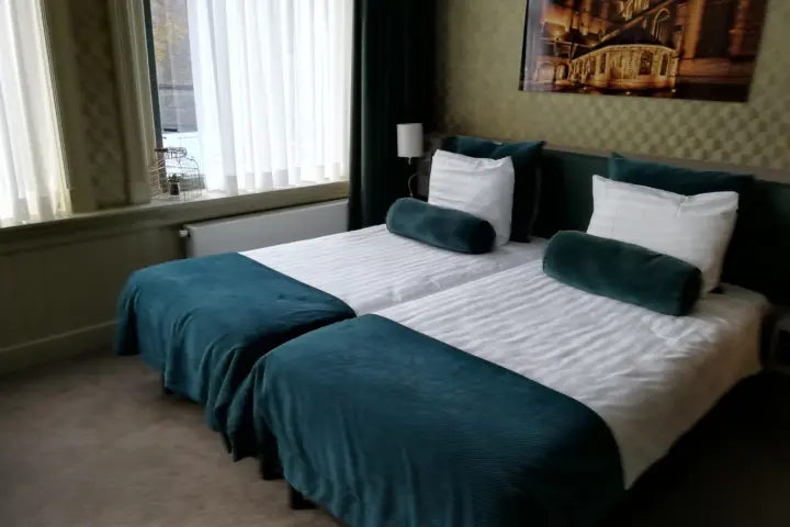 Hotel Slapen bij hofman in Alkmaar