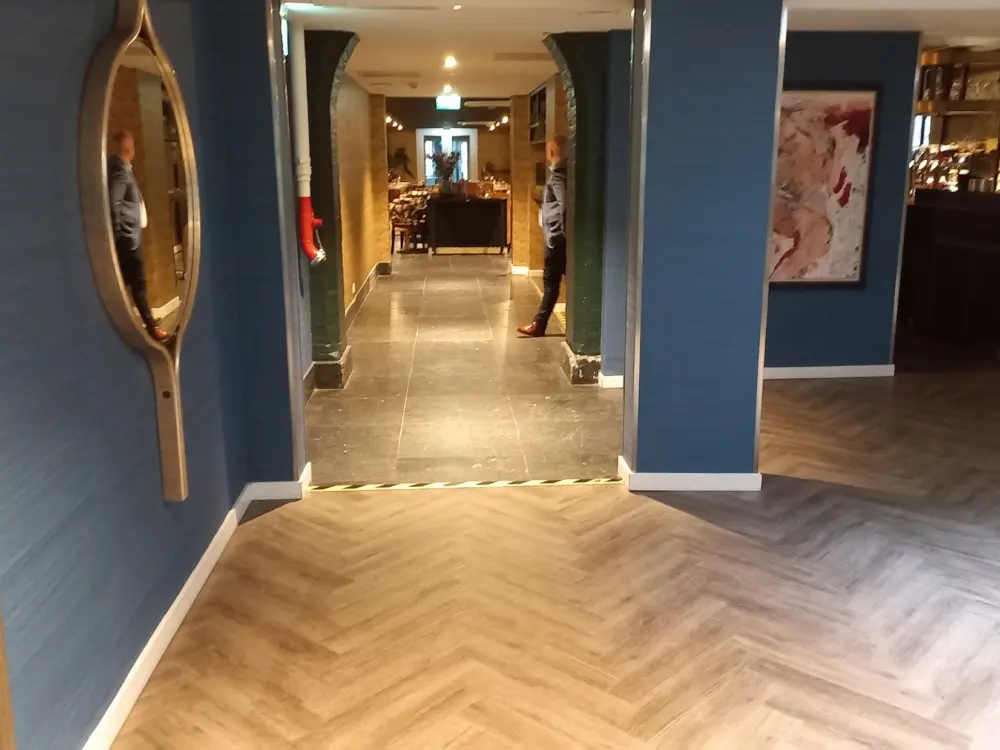 Hotel Slapen bij hofman in Alkmaar