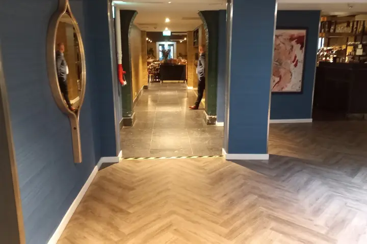 Hotel Slapen bij hofman in Alkmaar