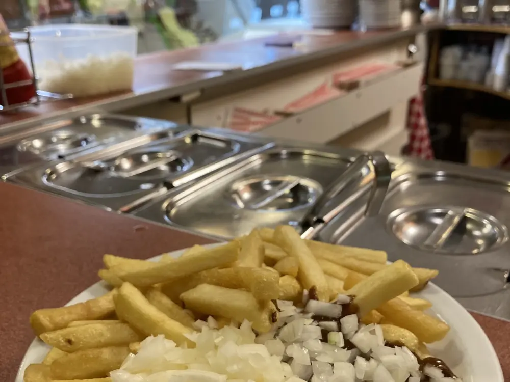Snackbar "Danny" V.O.F. in Alkmaar