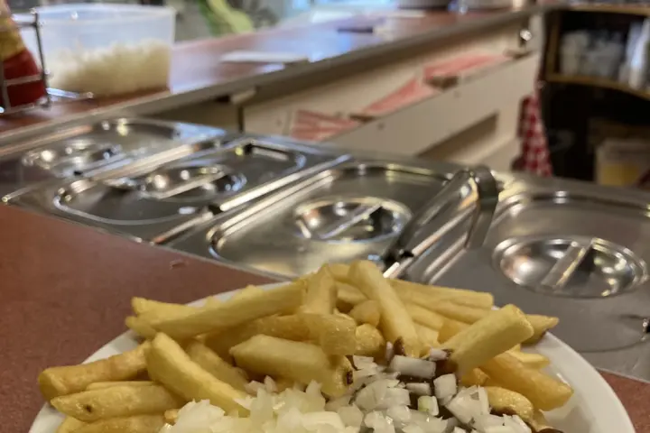 Snackbar "Danny" V.O.F. in Alkmaar