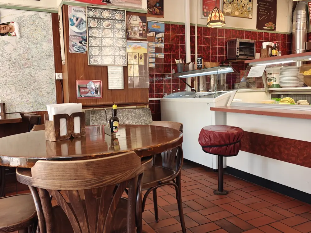 Snackbar "Danny" V.O.F. in Alkmaar