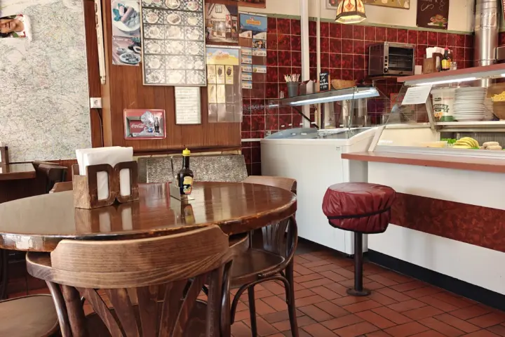 Snackbar "Danny" V.O.F. in Alkmaar