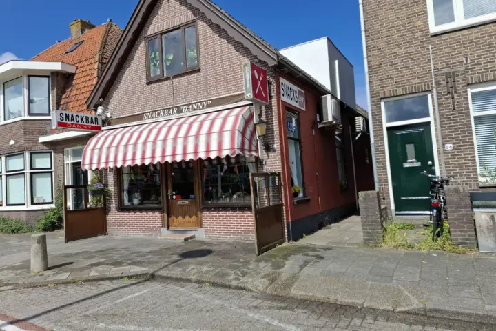 Snackbar "Danny" V.O.F. in Alkmaar