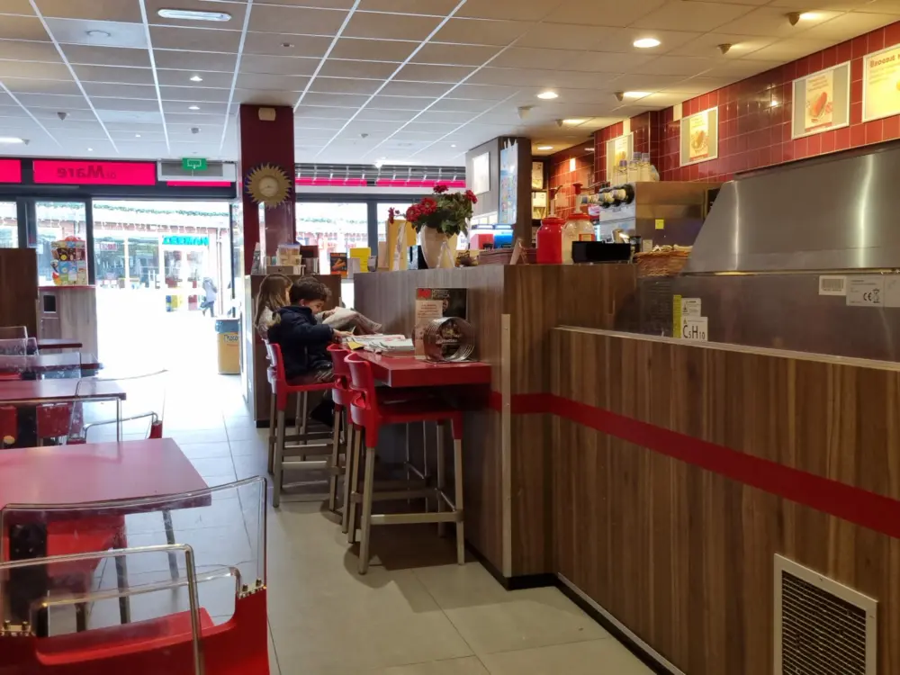 Restaurant Snackbar De Mare in Alkmaar