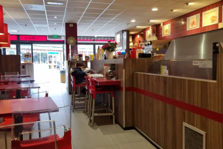 Restaurant Snackbar De Mare in Alkmaar
