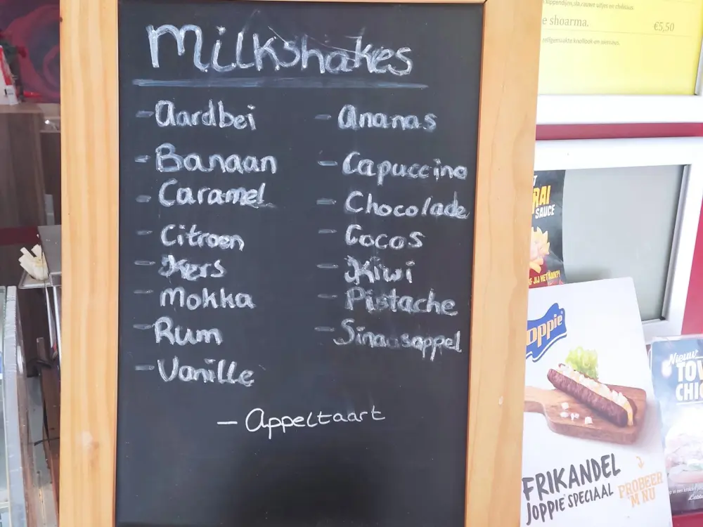 Restaurant Snackbar De Mare in Alkmaar