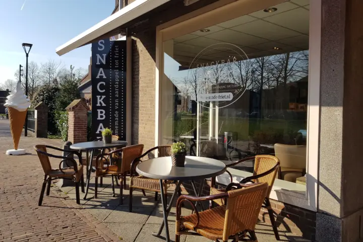 Restaurant Snackbar de Mert in Waalre