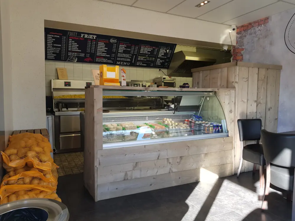 Restaurant Snackbar de Mert in Waalre