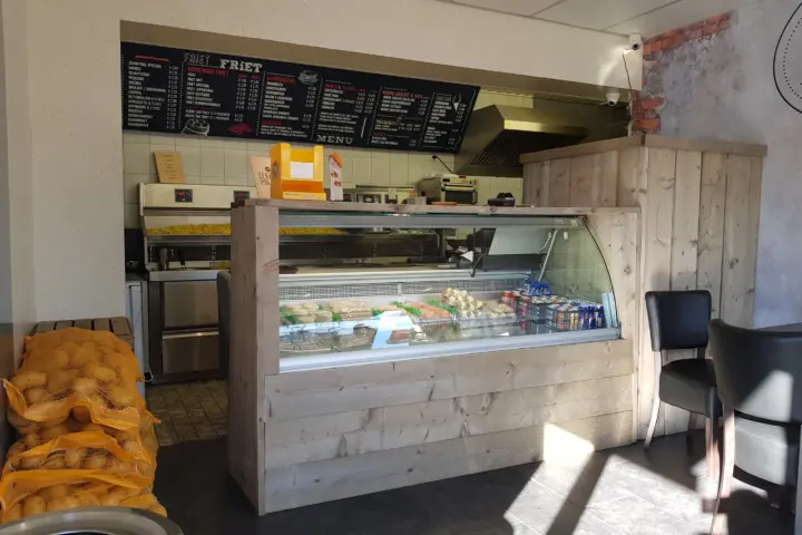 Restaurant Snackbar de Mert in Waalre