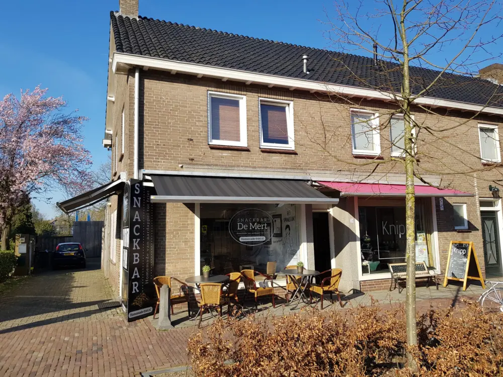 Restaurant Snackbar de Mert in Waalre
