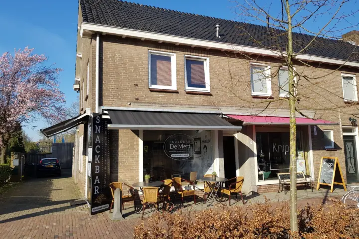 Restaurant Snackbar de Mert in Waalre