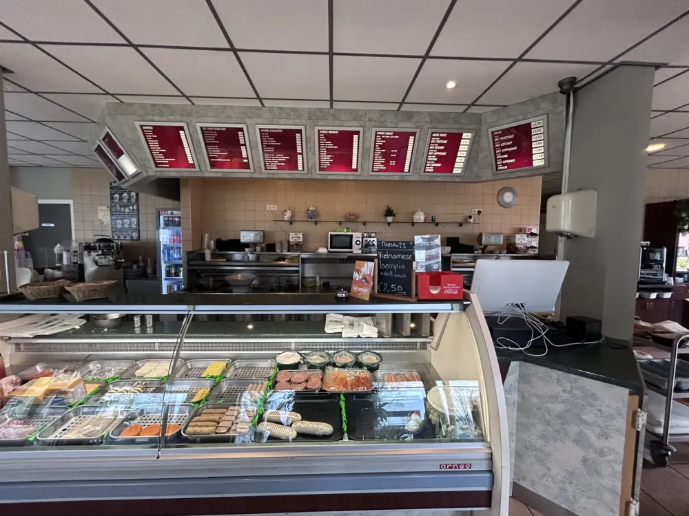 Restaurant Snackbar-eetcafé Dikke Truus in Alkmaar