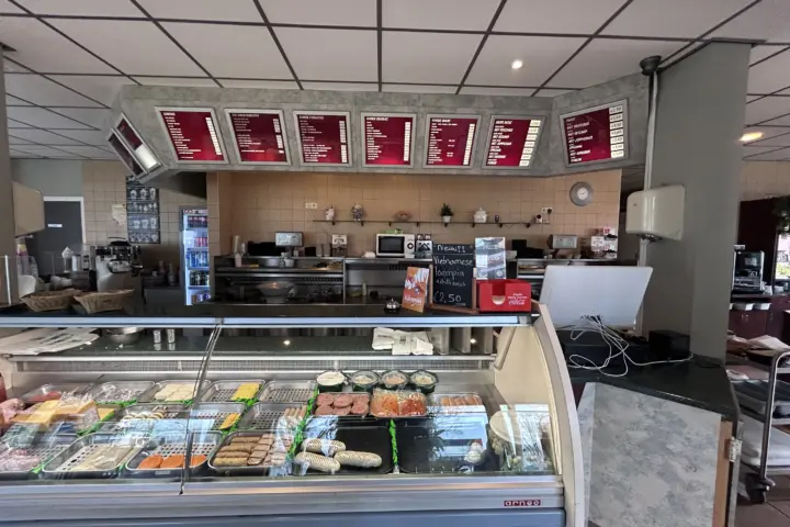 Restaurant Snackbar-eetcafé Dikke Truus in Alkmaar