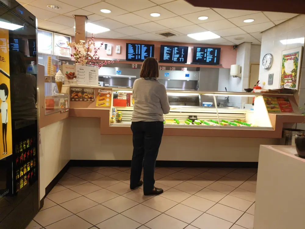 Restaurant Snackbar van der Heijden in Waalre