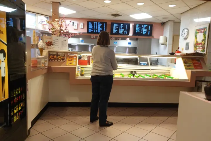 Restaurant Snackbar van der Heijden in Waalre