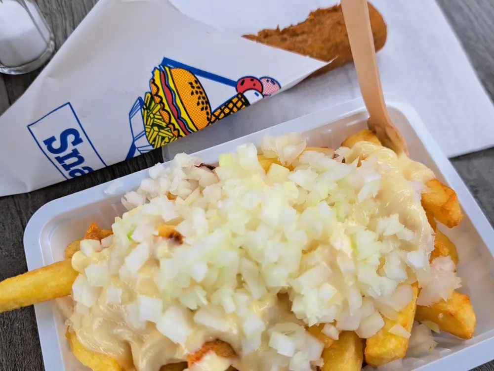 Restaurant Snackbar van der Heijden in Waalre