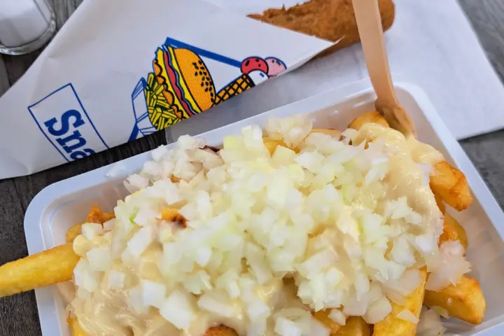 Restaurant Snackbar van der Heijden in Waalre