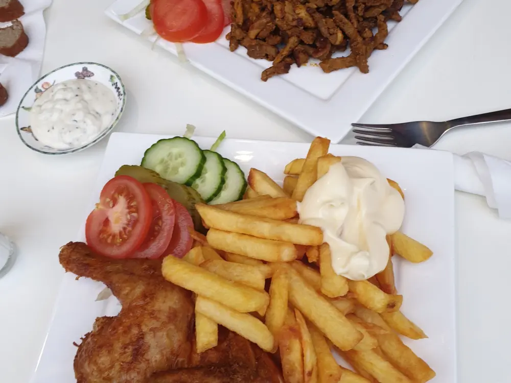 Restaurant Snackbar van der Heijden in Waalre