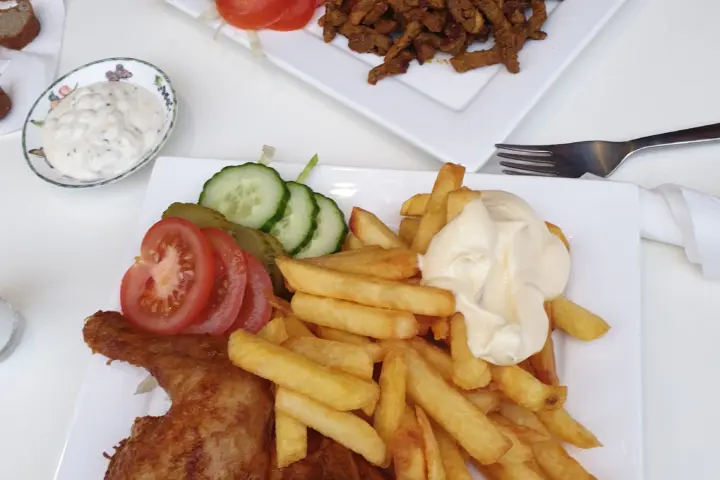 Restaurant Snackbar van der Heijden in Waalre