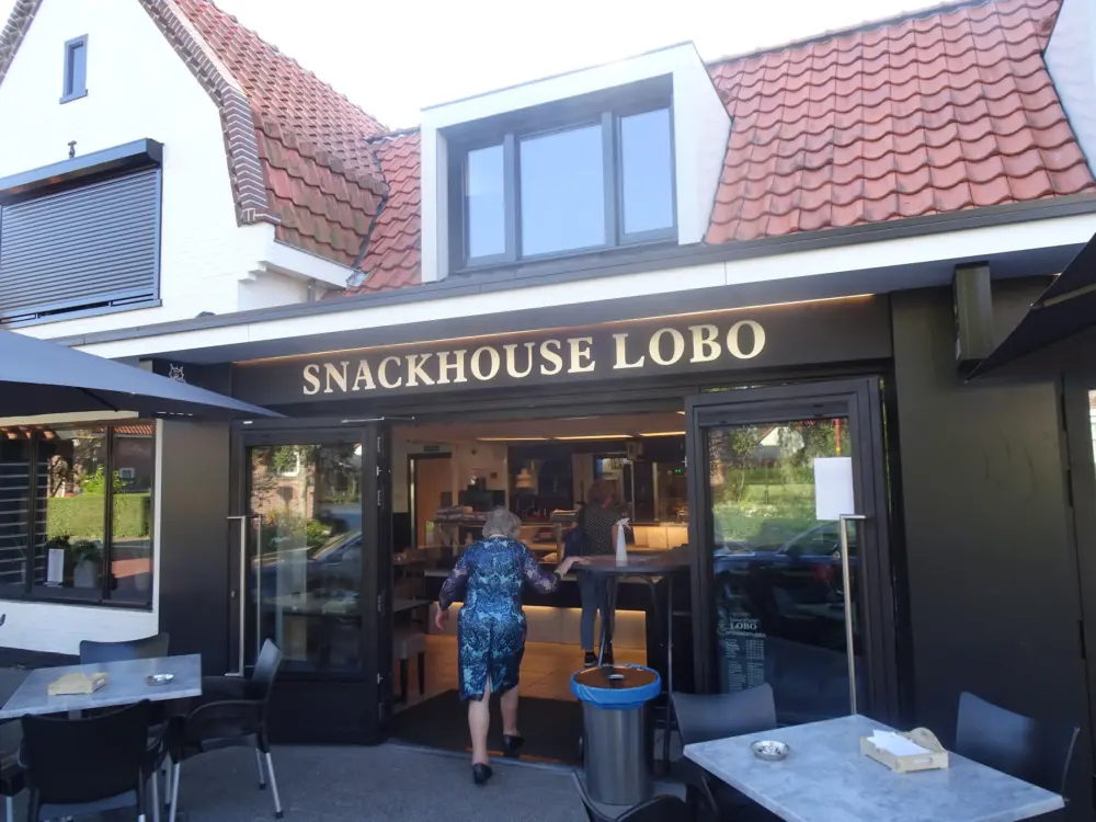 Restaurant Snackhouse LOBO in Oudorp