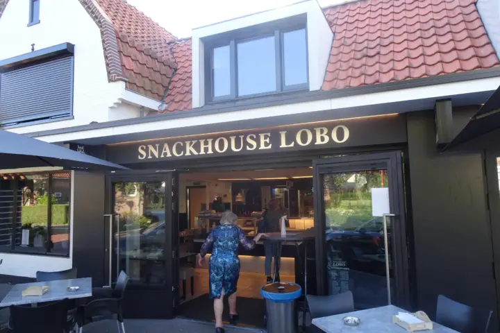 Restaurant Snackhouse LOBO in Oudorp
