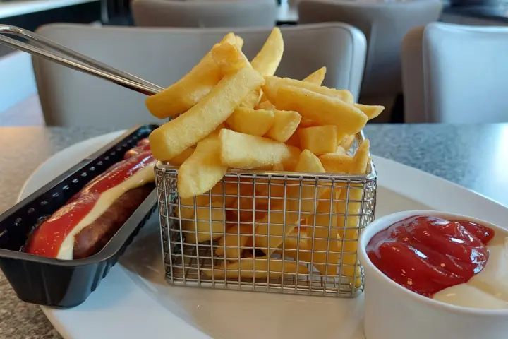 Restaurant Snackhouse LOBO in Oudorp