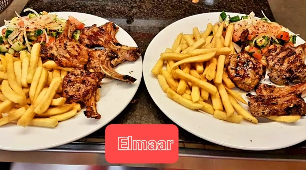 Restaurant Snackplaza elmaar in Alkmaar