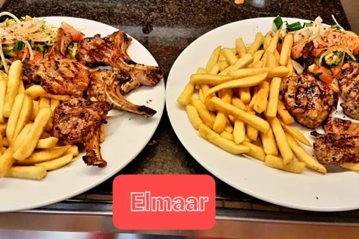 Restaurant Snackplaza elmaar in Alkmaar