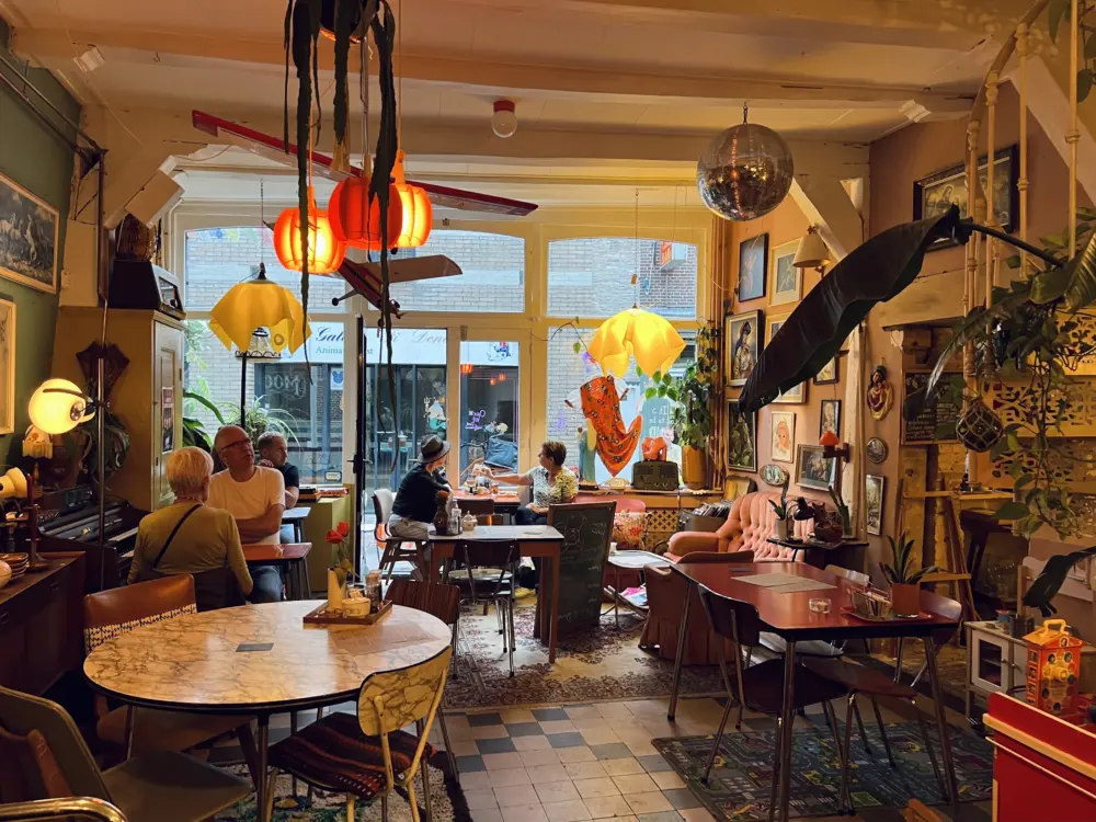 Restaurant Soepp in Alkmaar