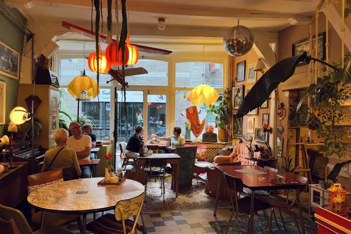 Restaurant Soepp in Alkmaar