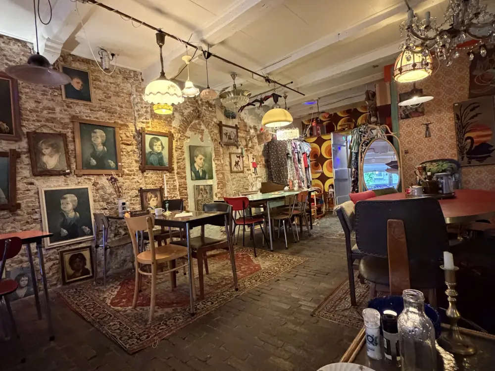 Restaurant Soepp in Alkmaar