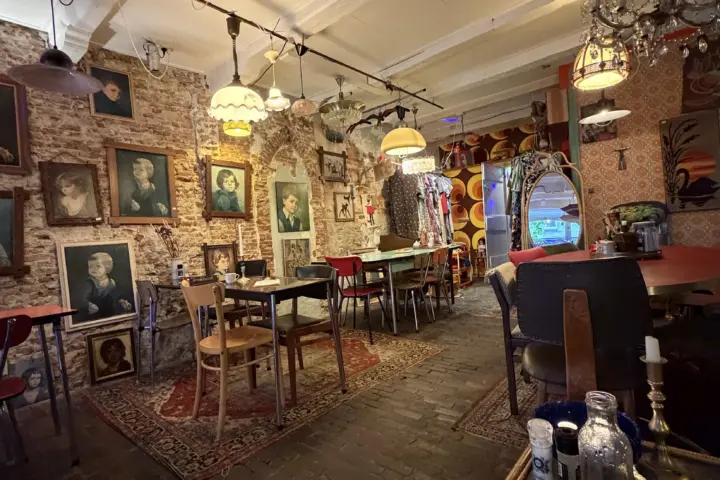 Restaurant Soepp in Alkmaar