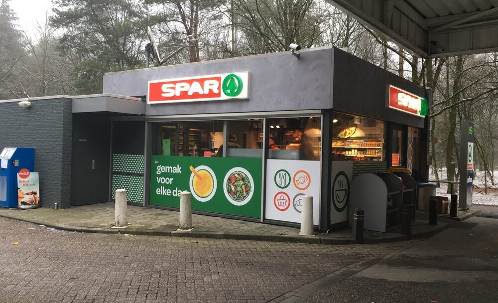 SPAR express Valkenswaard in Valkenswaard