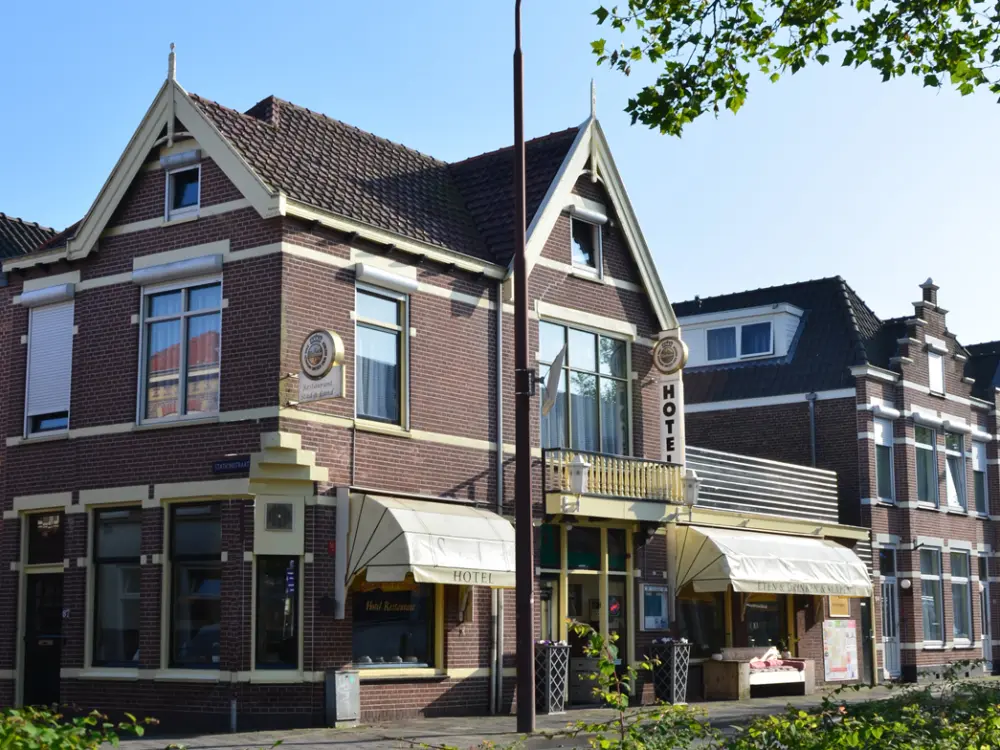 Hotel Stad en Land in Alkmaar