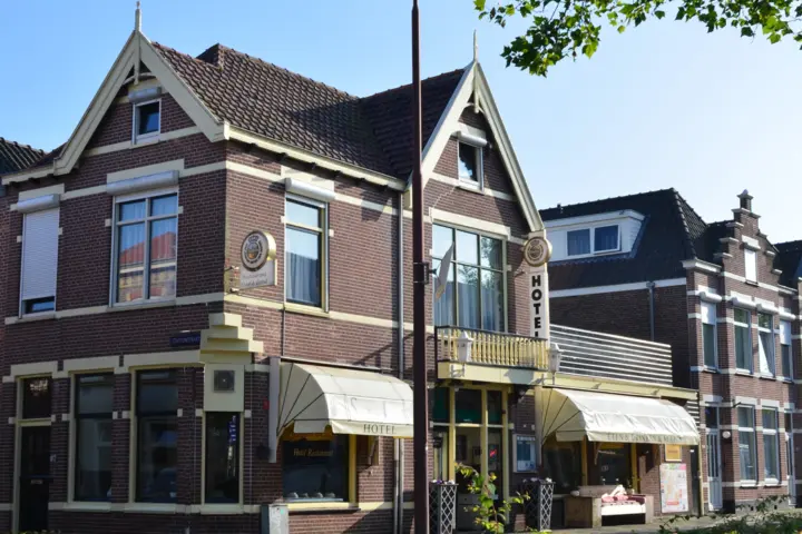 Hotel Stad en Land in Alkmaar