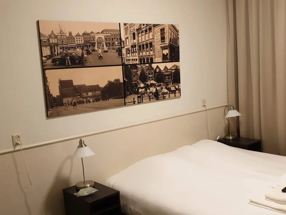 Hotel Stad en Land in Alkmaar