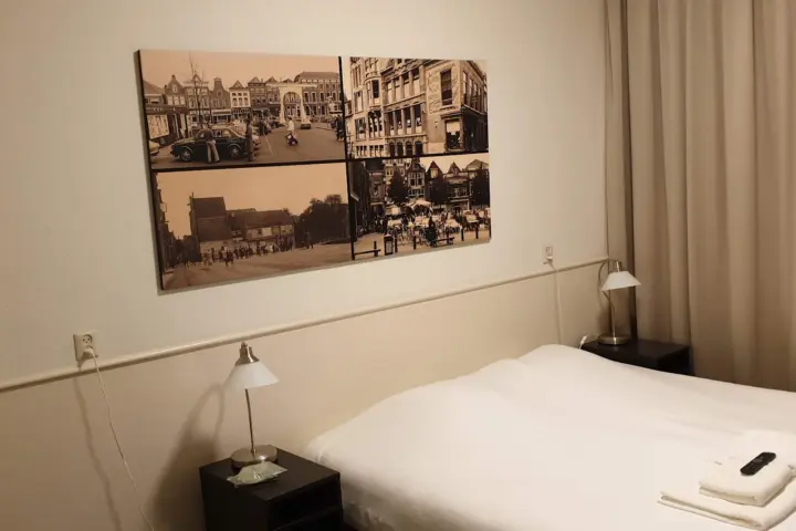 Hotel Stad en Land in Alkmaar