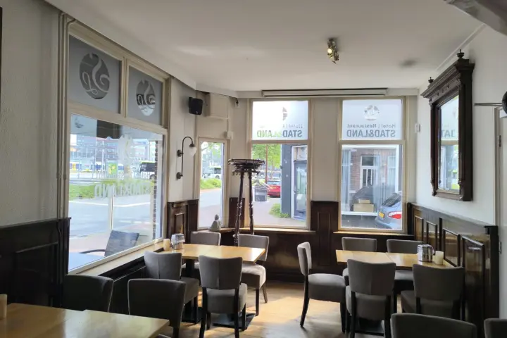Hotel Stad en Land in Alkmaar