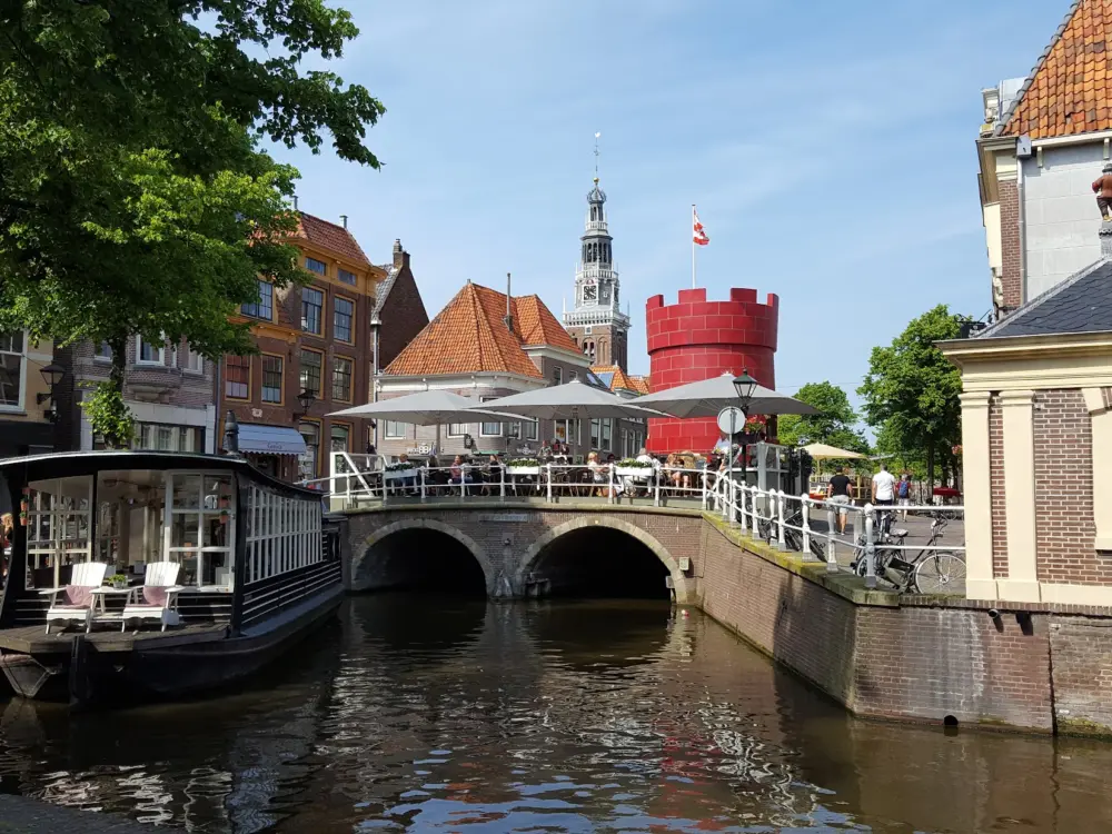 Hotel Stad en Land in Alkmaar