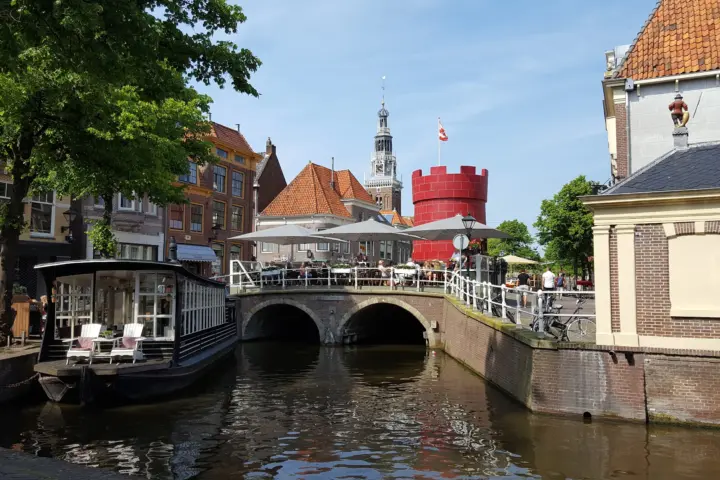 Hotel Stad en Land in Alkmaar