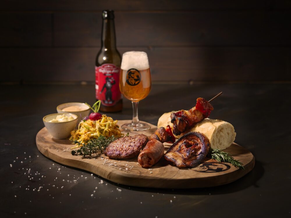 Stadsbrouwerij, restaurant Deftige Aap in Helmond